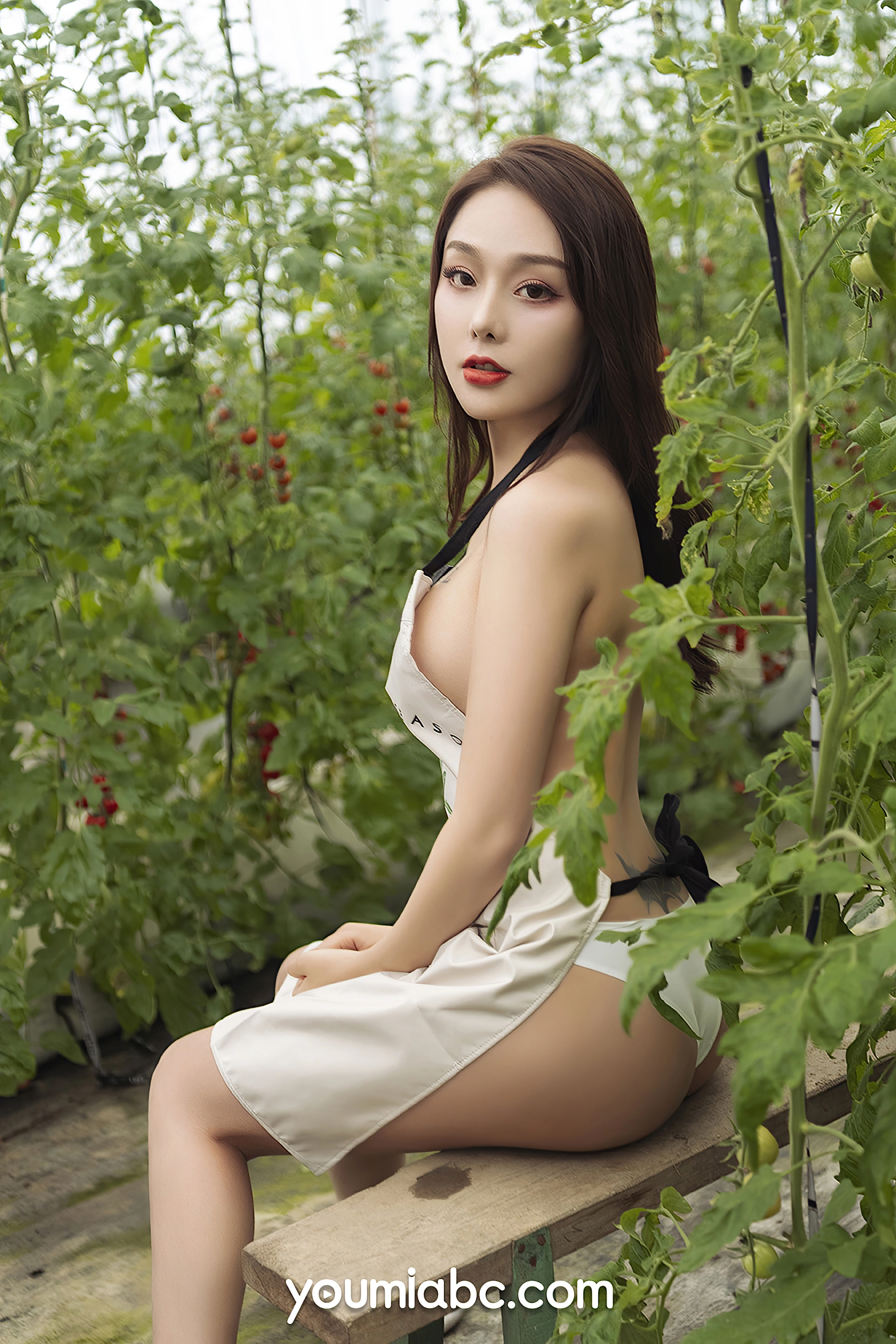 YouMi尤蜜 - 2020.07.05 田园之间 陈圆圆 3